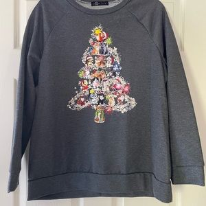 Christmas Sweatshirt JFN XL